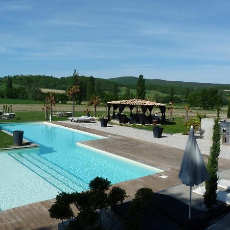 Le Prieure Des Sources Hotel La Répara Buitenkant foto