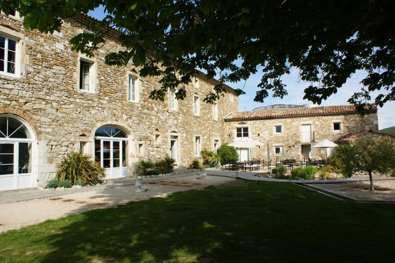 Le Prieure Des Sources Hotel La Répara Buitenkant foto