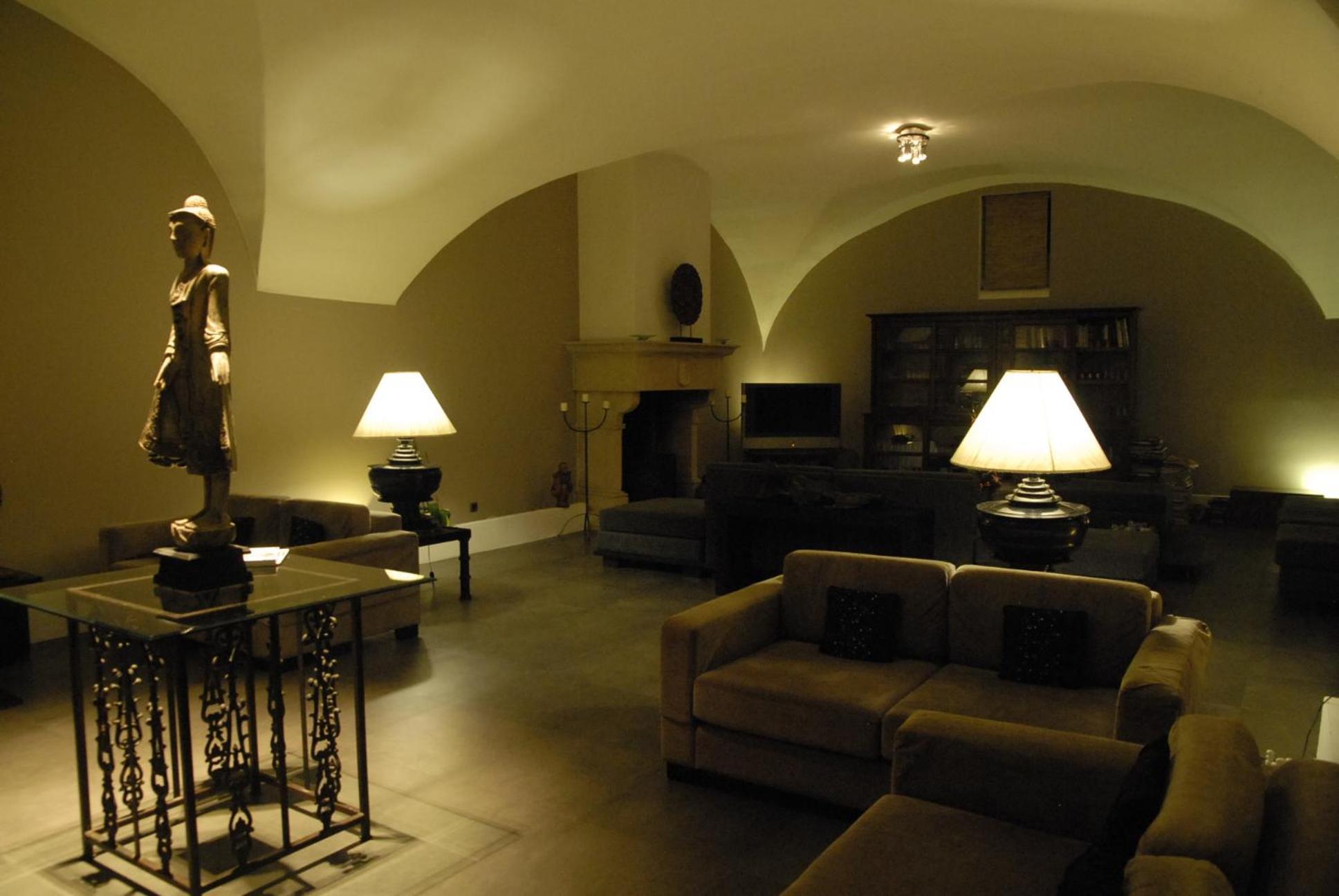 Le Prieure Des Sources Hotel La Répara Buitenkant foto
