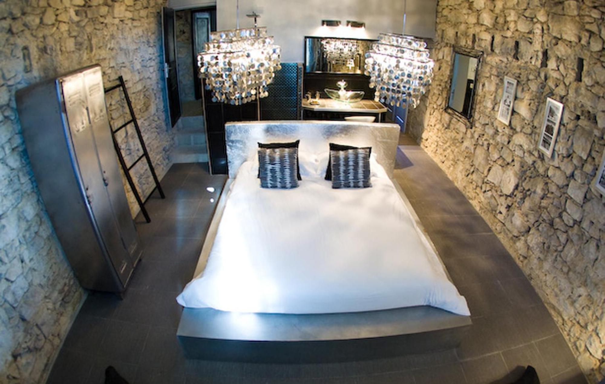 Le Prieure Des Sources Hotel La Répara Kamer foto