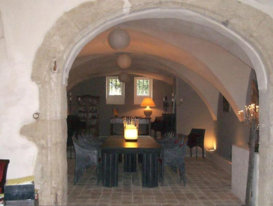 Le Prieure Des Sources Hotel La Répara Buitenkant foto